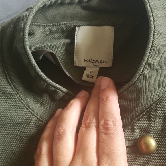 Green Jacket - Picture 4 of 4